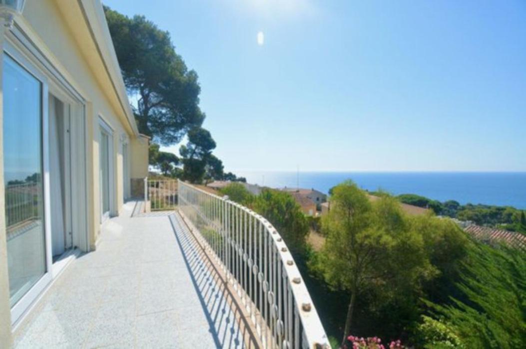 Villa En Platja De Aro With Pool 450M From The Beach プラヤ・デアロ エクステリア 写真