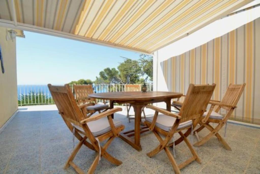 Villa En Platja De Aro With Pool 450M From The Beach プラヤ・デアロ エクステリア 写真
