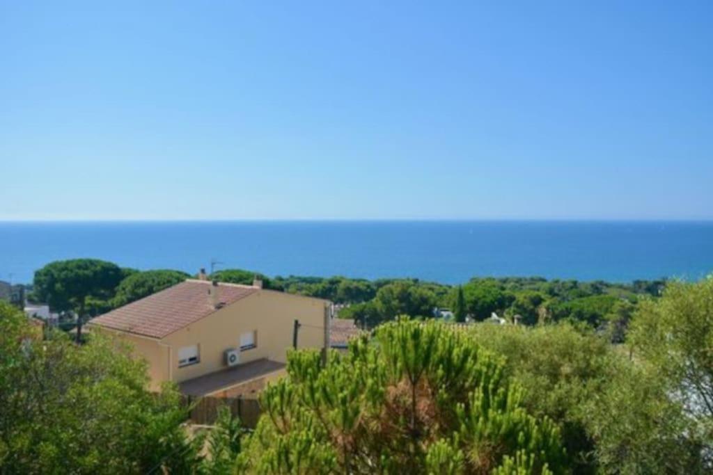 Villa En Platja De Aro With Pool 450M From The Beach プラヤ・デアロ エクステリア 写真