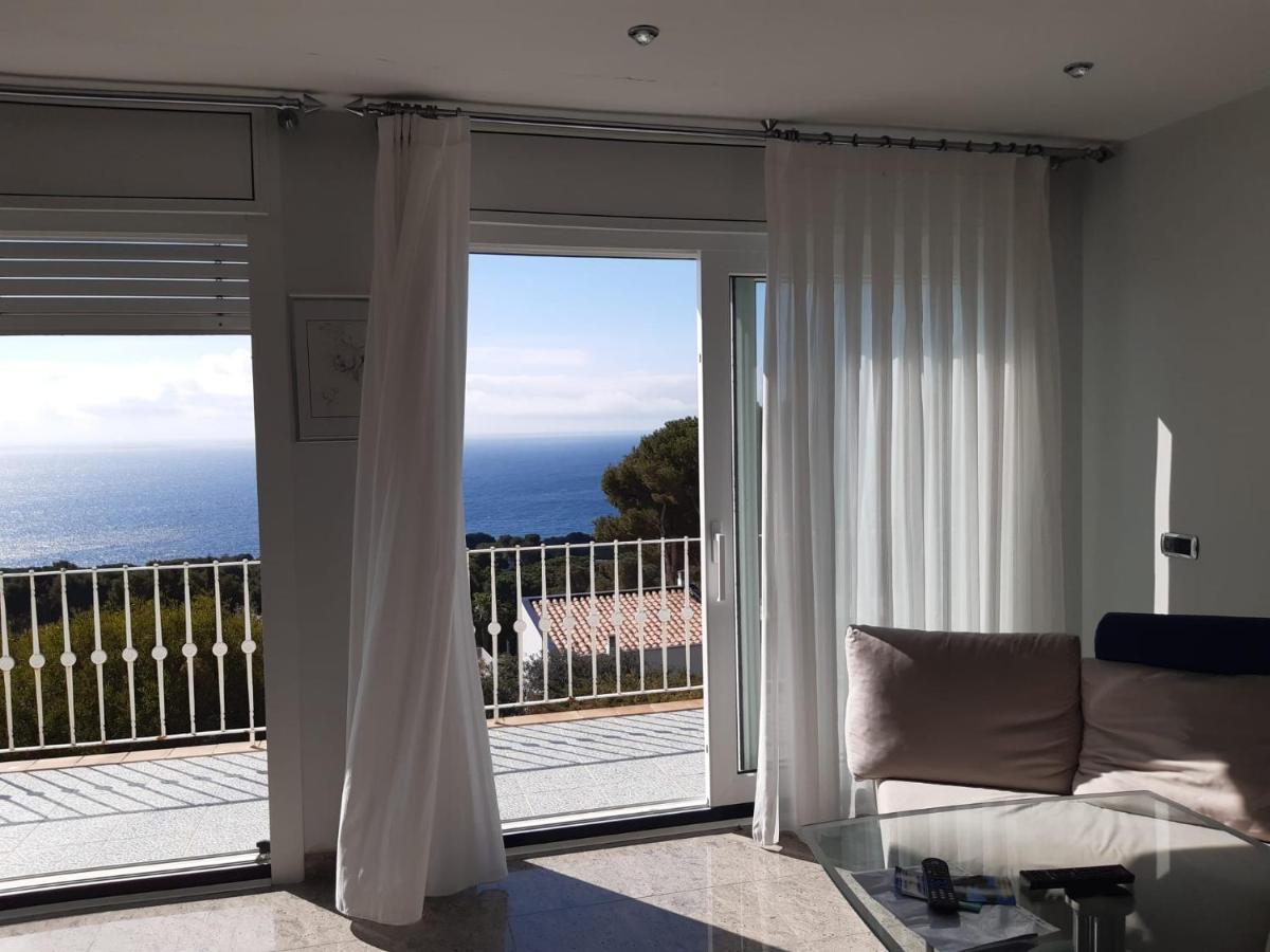 Villa En Platja De Aro With Pool 450M From The Beach プラヤ・デアロ エクステリア 写真