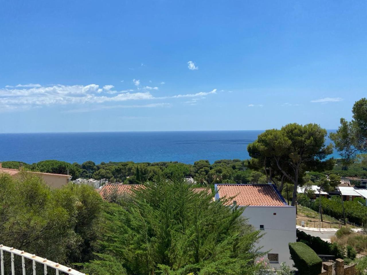 Villa En Platja De Aro With Pool 450M From The Beach プラヤ・デアロ エクステリア 写真