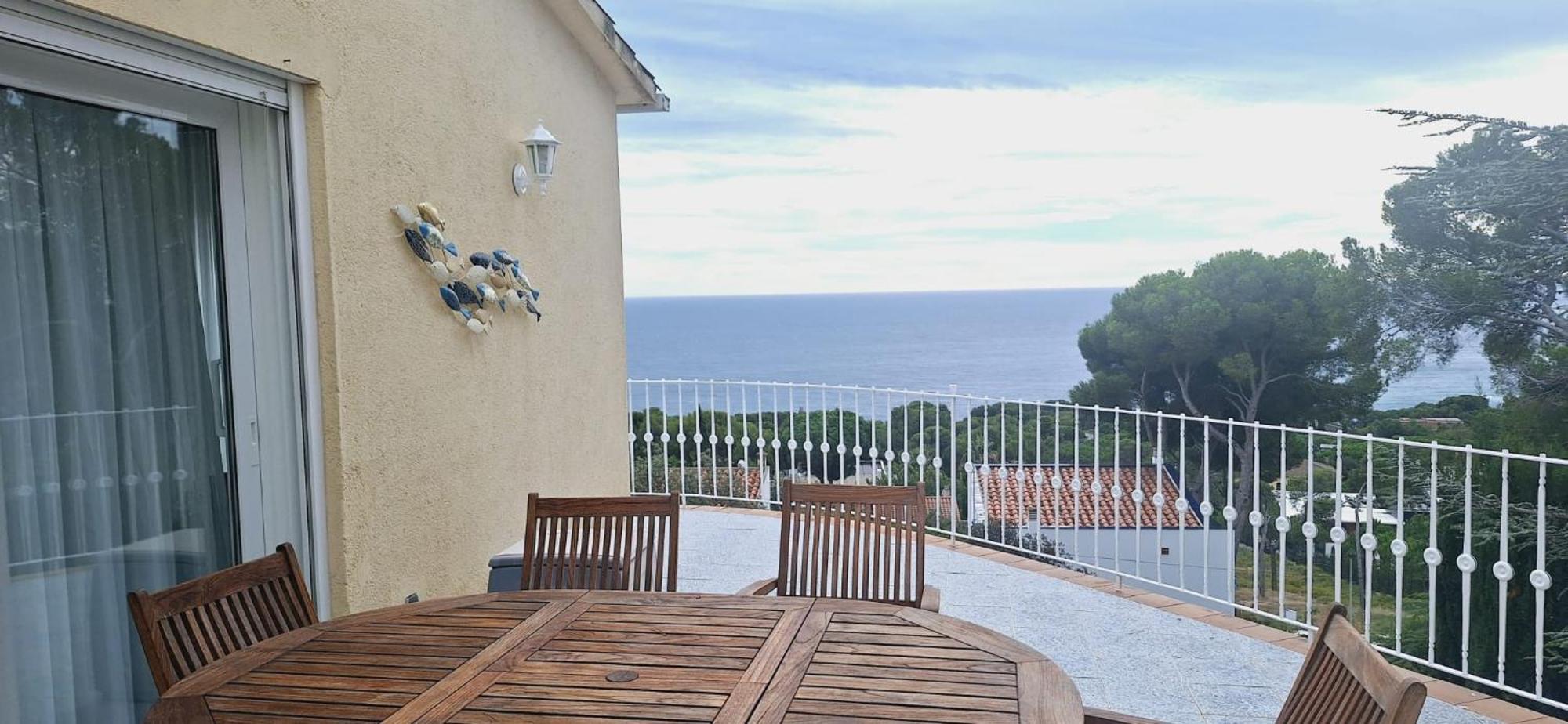 Villa En Platja De Aro With Pool 450M From The Beach プラヤ・デアロ エクステリア 写真